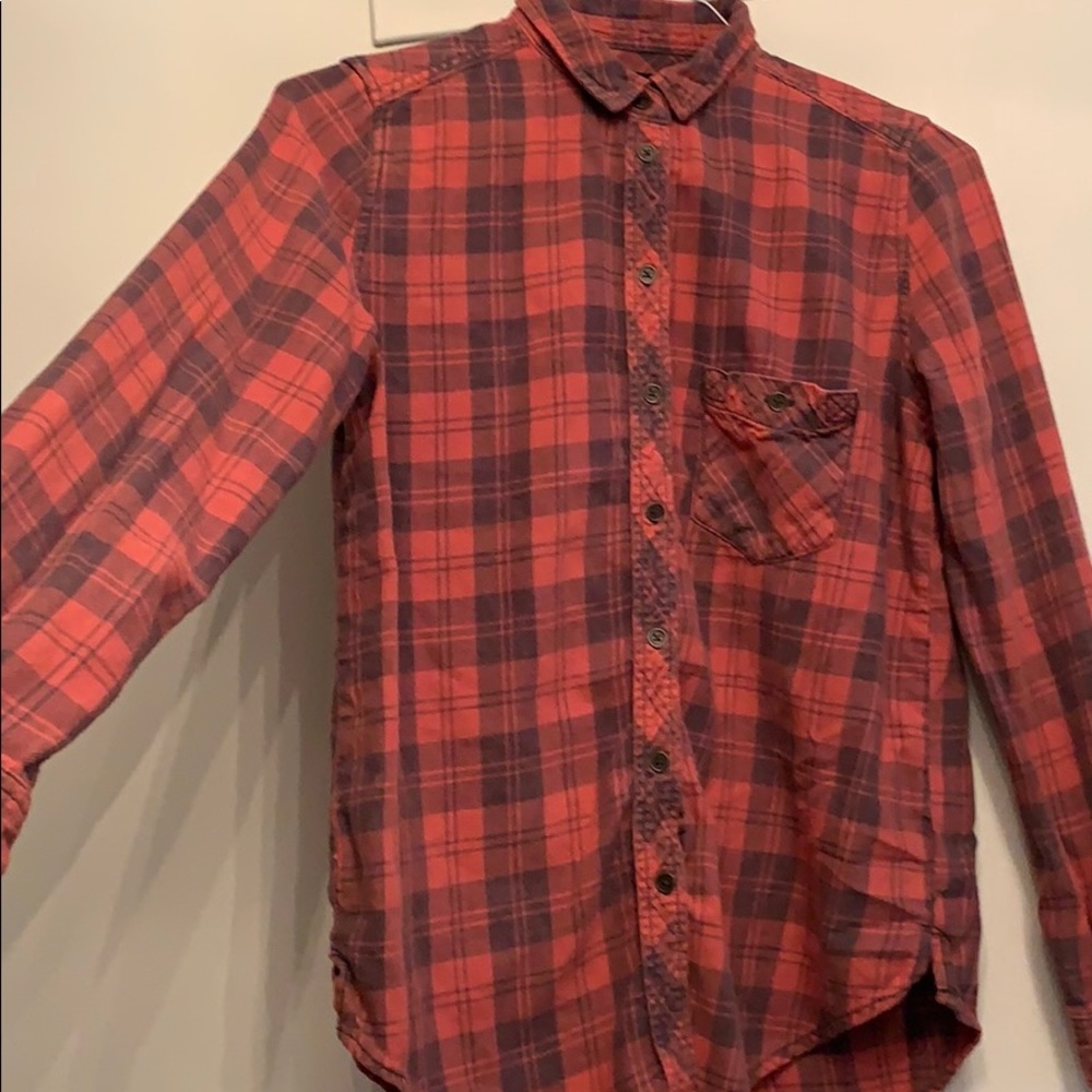 Urban Outfitters Flannel